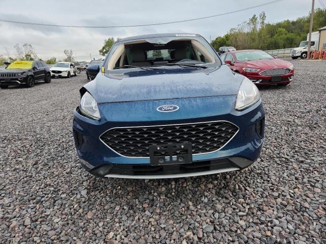 1FMCU9G69LUC19404 - 2020 FORD ESCAPE SE BLUE photo 5