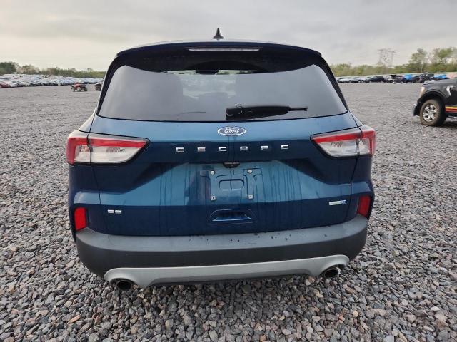 1FMCU9G69LUC19404 - 2020 FORD ESCAPE SE BLUE photo 6