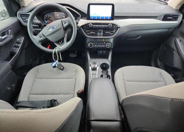 1FMCU9G69LUC19404 - 2020 FORD ESCAPE SE BLUE photo 8