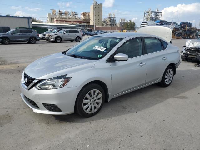 2017 NISSAN SENTRA S, 