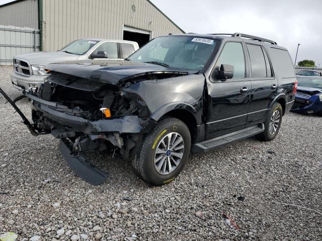 2017 FORD EXPEDITION XLT, 