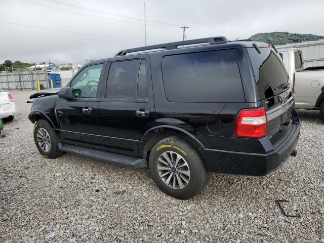 1FMJU1JT4HEA12895 - 2017 FORD EXPEDITION XLT BLACK photo 2