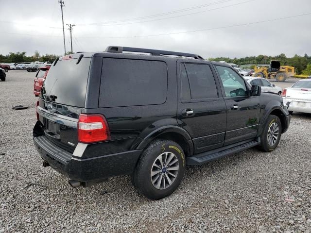 1FMJU1JT4HEA12895 - 2017 FORD EXPEDITION XLT BLACK photo 3