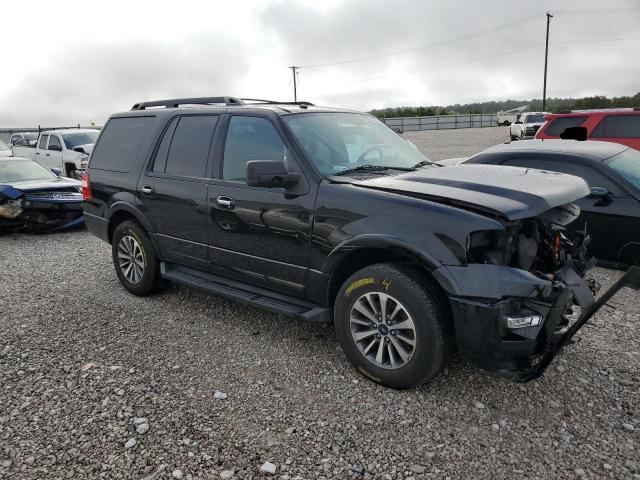 1FMJU1JT4HEA12895 - 2017 FORD EXPEDITION XLT BLACK photo 4