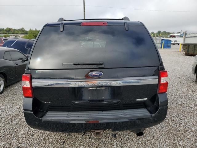 1FMJU1JT4HEA12895 - 2017 FORD EXPEDITION XLT BLACK photo 6