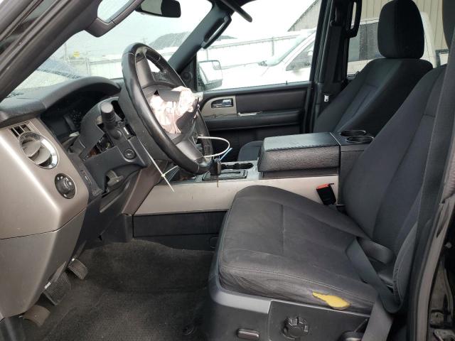 1FMJU1JT4HEA12895 - 2017 FORD EXPEDITION XLT BLACK photo 7