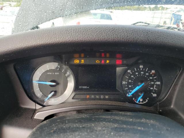 1FMJU1JT4HEA12895 - 2017 FORD EXPEDITION XLT BLACK photo 9