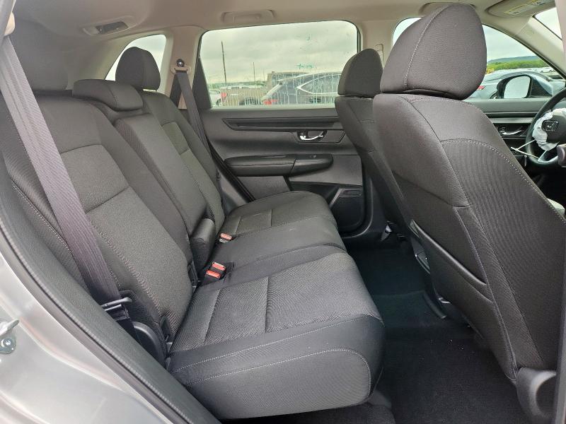 2HKRS3H4XTH300209 - 2026 HONDA CR-V EX SILVER photo 11