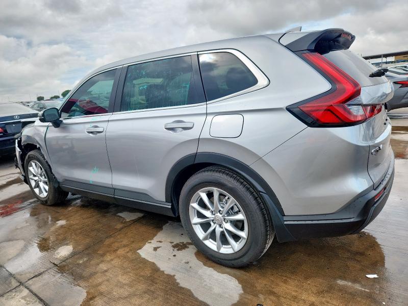 2HKRS3H4XTH300209 - 2026 HONDA CR-V EX SILVER photo 2