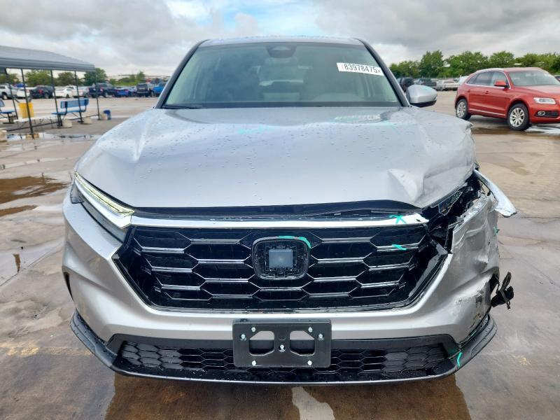 2HKRS3H4XTH300209 - 2026 HONDA CR-V EX SILVER photo 5