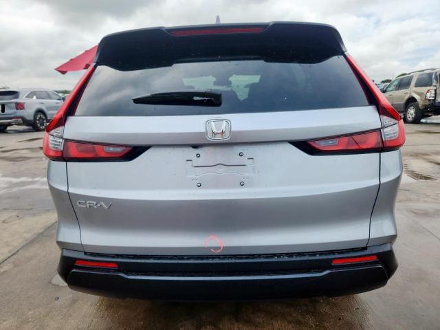 2HKRS3H4XTH300209 - 2026 HONDA CR-V EX SILVER photo 6