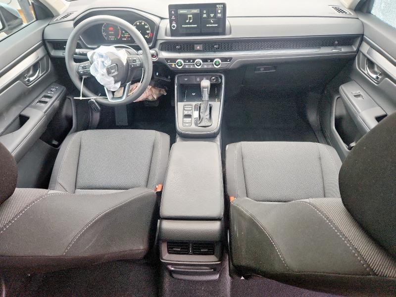 2HKRS3H4XTH300209 - 2026 HONDA CR-V EX SILVER photo 8