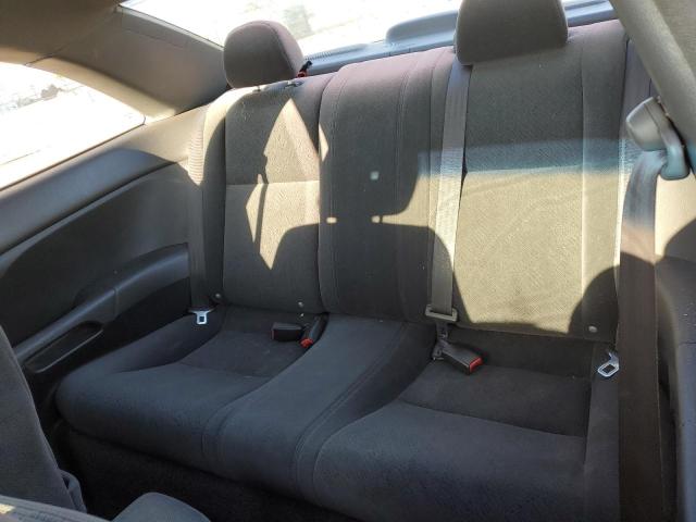 1HGEM22514L077125 - 2004 HONDA CIVIC LX RED photo 10