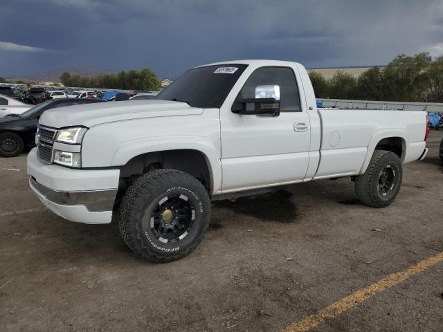 2005 CHEVROLET SILVERADO K2500 HEAVY DUTY, 