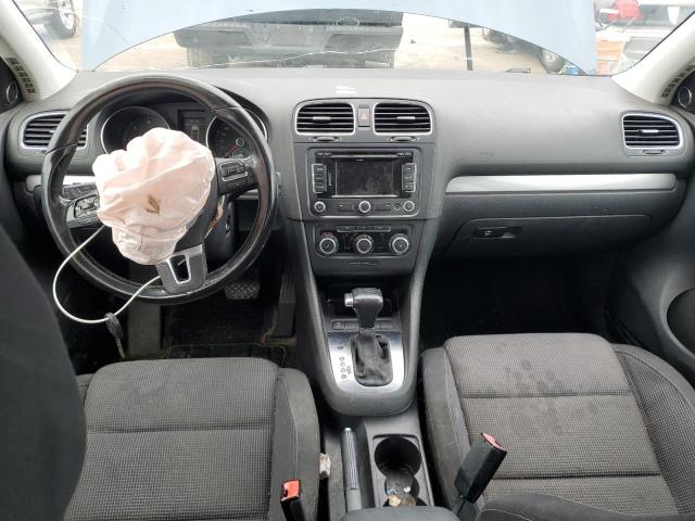 WVWDM7AJ1BW113333 - 2011 VOLKSWAGEN GOLF ლურჯი ფოტო 8