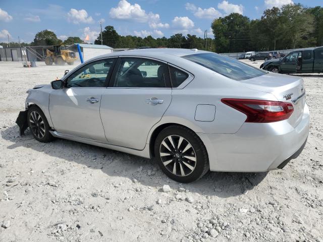 1N4AL3APXJC146033 - 2018 NISSAN ALTIMA 2.5 Gümüş foto 2