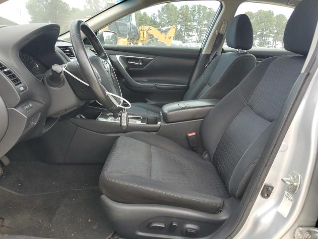 1N4AL3APXJC146033 - 2018 NISSAN ALTIMA 2.5 Gümüş foto 7