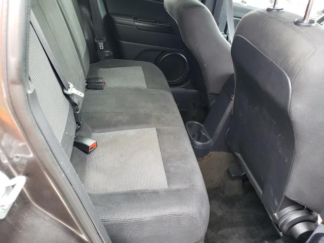 1C4NJDBB8GD662307 - 2016 JEEP COMPASS SPORT Grafito foto 11