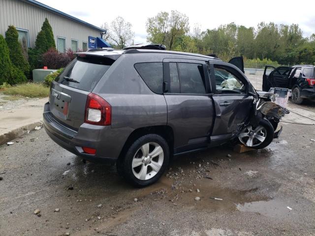 1C4NJDBB8GD662307 - 2016 JEEP COMPASS SPORT Grafito foto 3