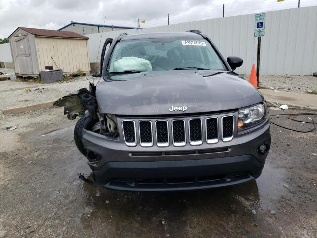 1C4NJDBB8GD662307 - 2016 JEEP COMPASS SPORT Grafito foto 5