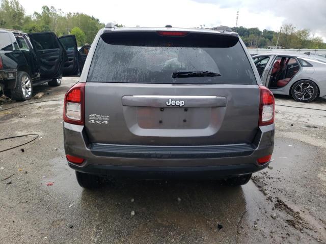 1C4NJDBB8GD662307 - 2016 JEEP COMPASS SPORT Grafito foto 6
