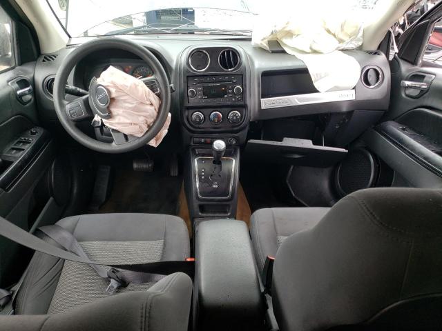 1C4NJDBB8GD662307 - 2016 JEEP COMPASS SPORT Grafito foto 8