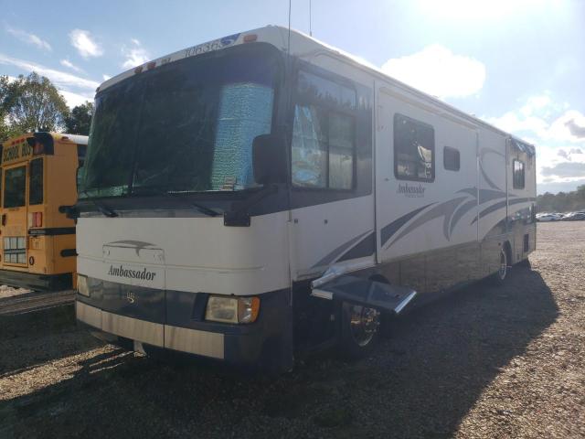 2001 ROADMASTER RAIL DYANASTER, 
