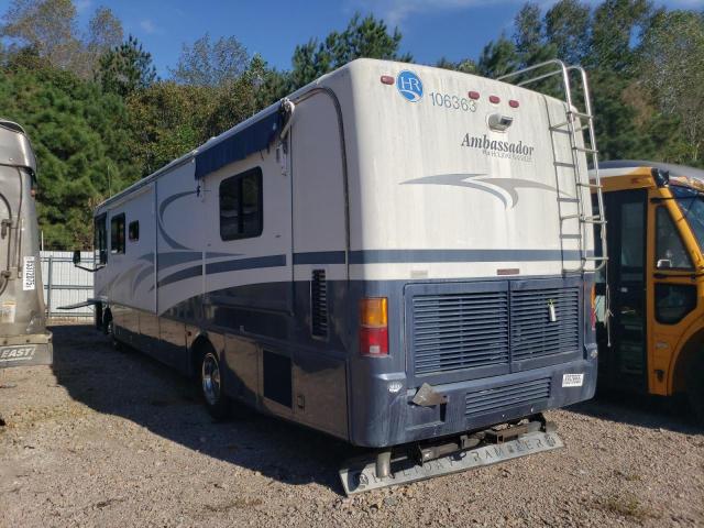 1RF12041612011987 - 2001 ROADMASTER RAIL DYANASTER Двухцветный фото 2