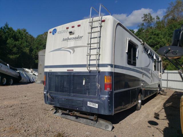 1RF12041612011987 - 2001 ROADMASTER RAIL DYANASTER Двухцветный фото 3