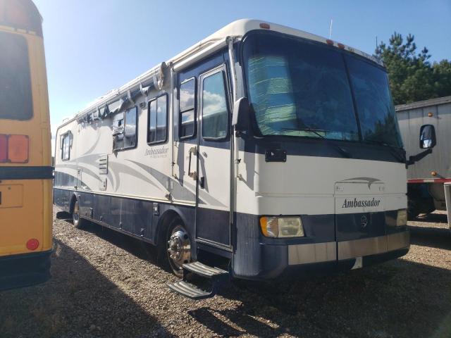 1RF12041612011987 - 2001 ROADMASTER RAIL DYANASTER Двухцветный фото 4