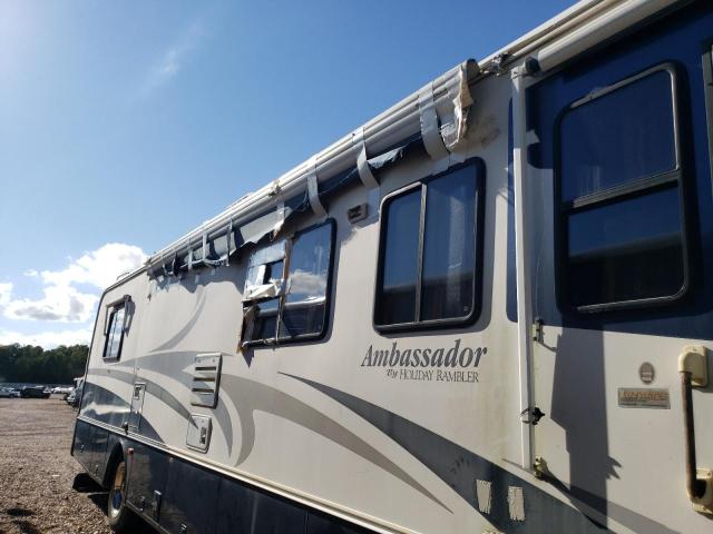 1RF12041612011987 - 2001 ROADMASTER RAIL DYANASTER Двухцветный фото 9