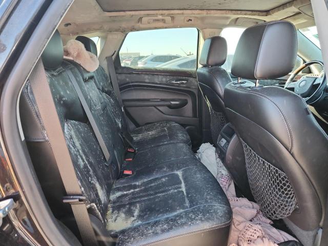 3GYFNEE33CS510250 - 2012 CADILLAC SRX PERFORMANCE COLLECTION أسود صورة 11