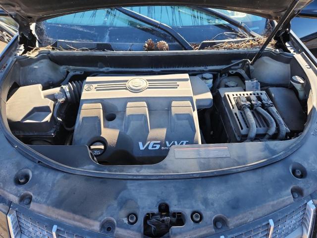 3GYFNEE33CS510250 - 2012 CADILLAC SRX PERFORMANCE COLLECTION أسود صورة 12