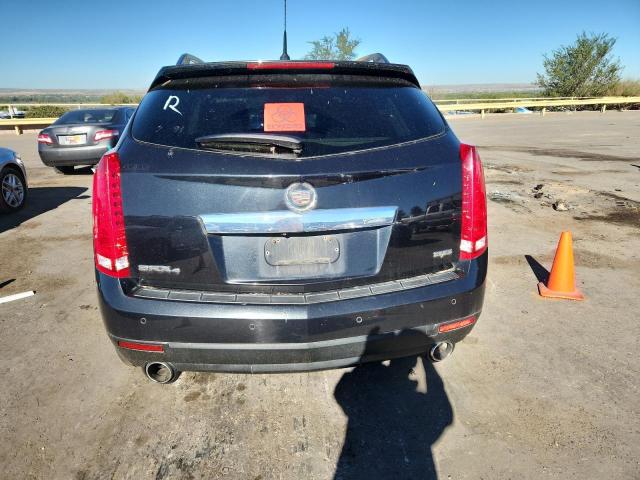 3GYFNEE33CS510250 - 2012 CADILLAC SRX PERFORMANCE COLLECTION أسود صورة 6