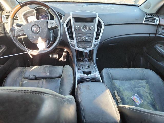 3GYFNEE33CS510250 - 2012 CADILLAC SRX PERFORMANCE COLLECTION أسود صورة 8