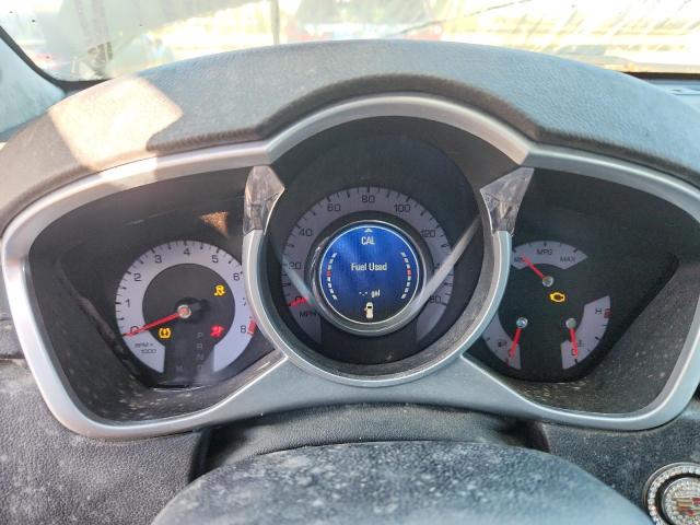 3GYFNEE33CS510250 - 2012 CADILLAC SRX PERFORMANCE COLLECTION أسود صورة 9