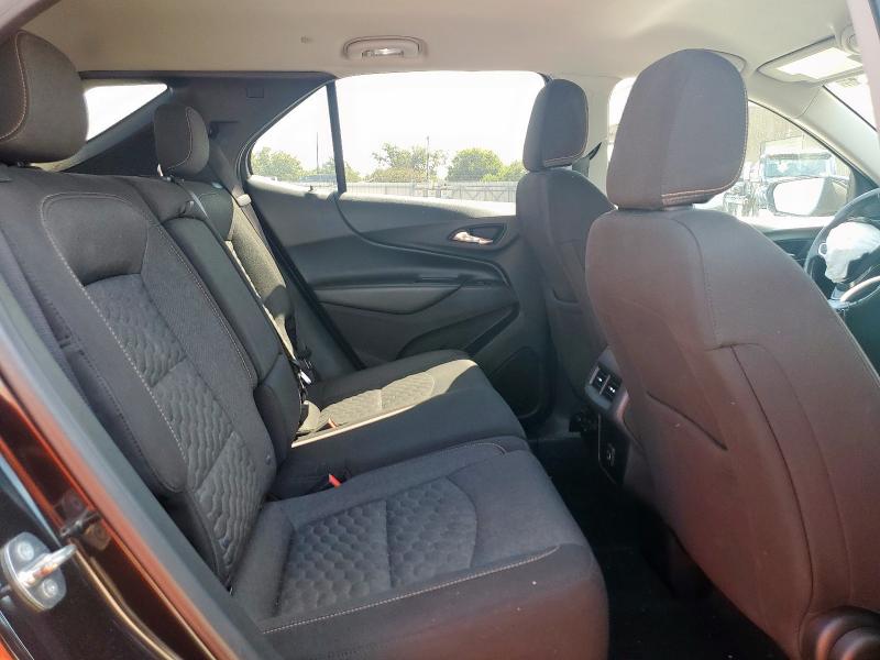 2GNAXUEV1K6102596 - 2019 CHEVROLET EQUINOX LT შავი ფოტო 11
