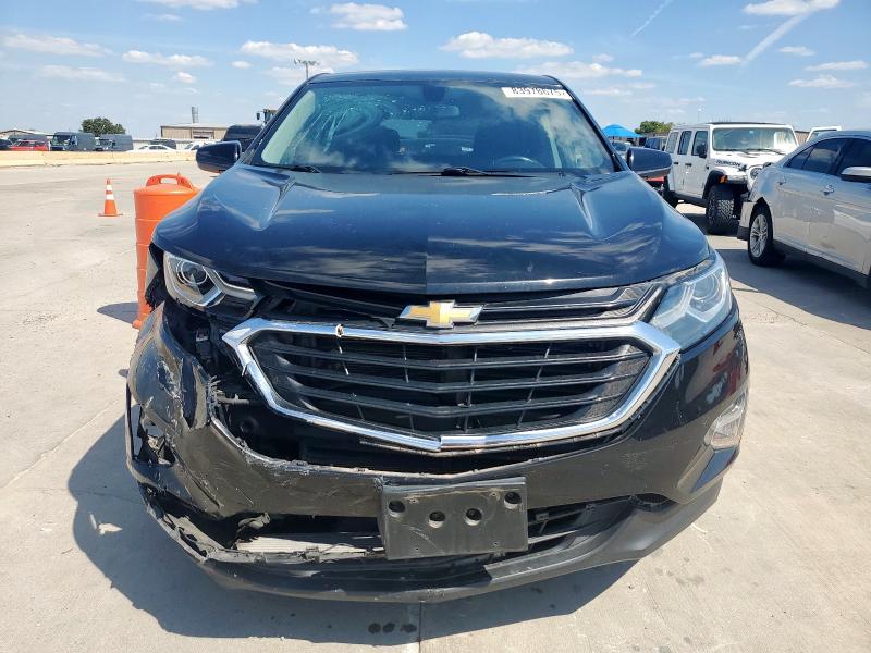 2GNAXUEV1K6102596 - 2019 CHEVROLET EQUINOX LT შავი ფოტო 5
