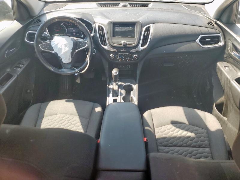 2GNAXUEV1K6102596 - 2019 CHEVROLET EQUINOX LT შავი ფოტო 8