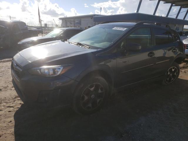 2018 SUBARU CROSSTREK PREMIUM, 