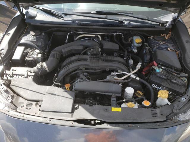 JF2GTABC2JH310674 - 2018 SUBARU CROSSTREK PREMIUM Графитовый фото 11