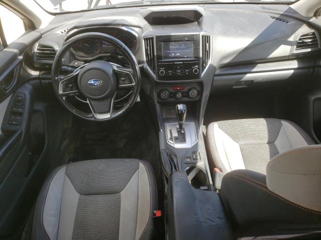 JF2GTABC2JH310674 - 2018 SUBARU CROSSTREK PREMIUM Графитовый фото 8