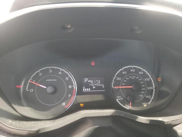 JF2GTABC2JH310674 - 2018 SUBARU CROSSTREK PREMIUM Графитовый фото 9