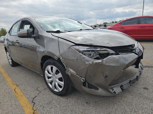 2017 TOYOTA COROLLA L, 