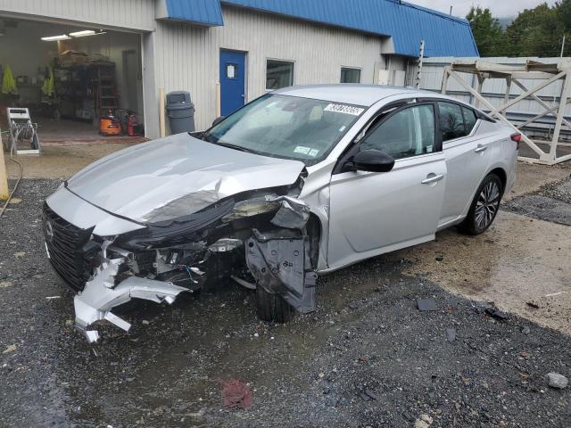2025 NISSAN ALTIMA SV, null
