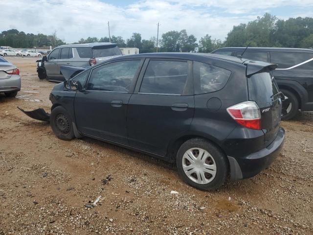 JHMGE8H22AC003341 - 2010 HONDA FIT 黑色 照片 2