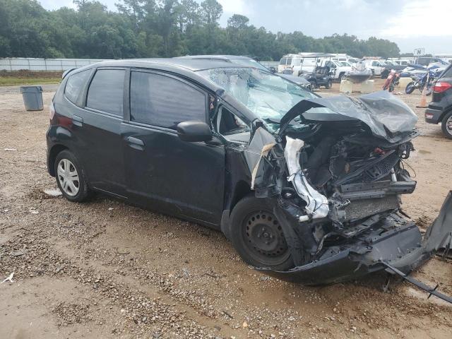 JHMGE8H22AC003341 - 2010 HONDA FIT 黑色 照片 4