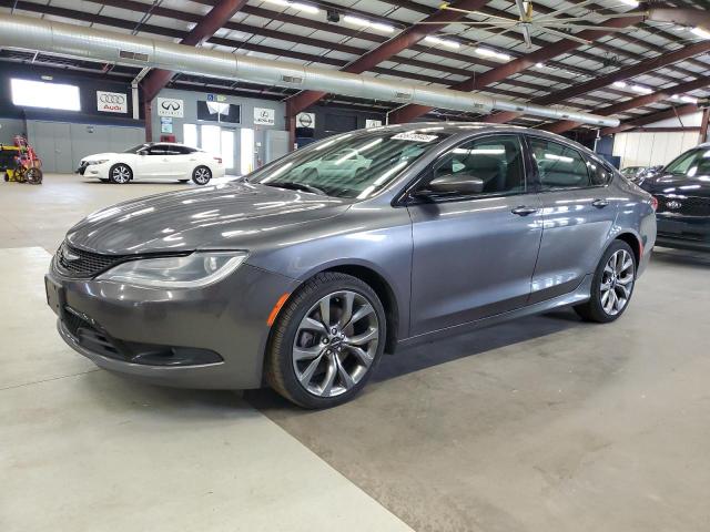 2016 CHRYSLER 200 S, 