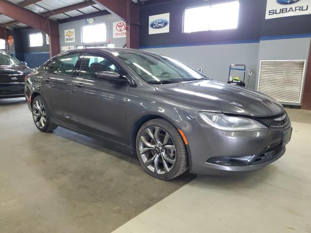 1C3CCCDG7GN100689 - 2016 CHRYSLER 200 S CHARCOAL photo 4