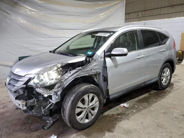 2012 HONDA CR-V EXL, 